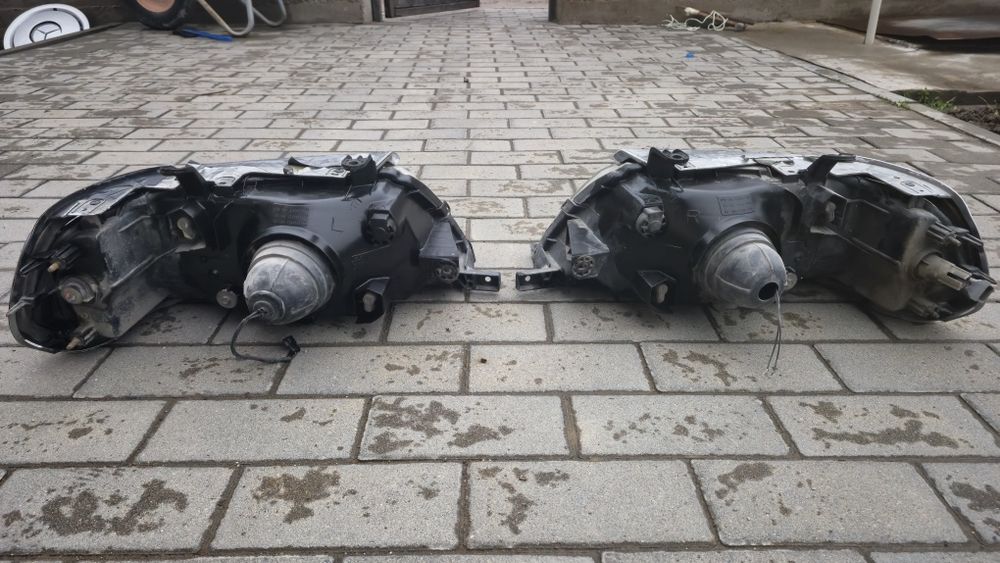 Фара монтеро спорт