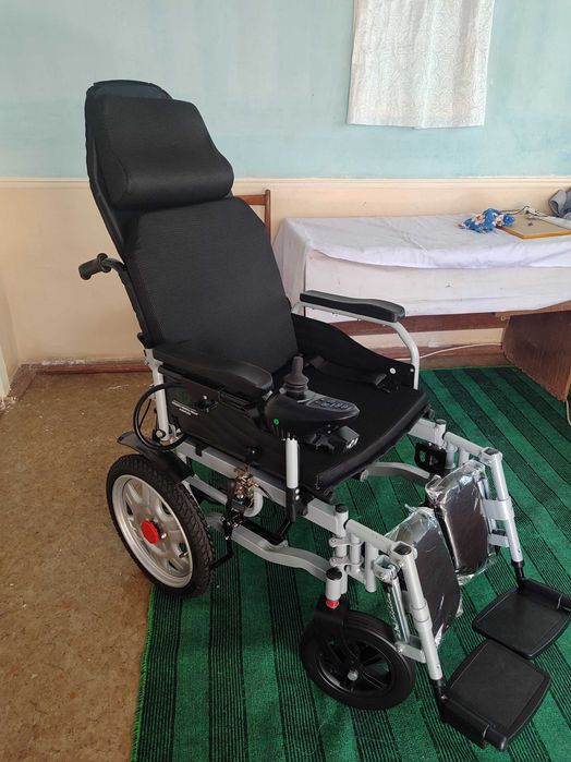 Elektr yuritmali nogironlar aravachasi