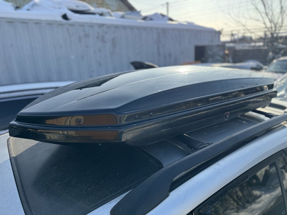 Автобокс 550 литров Багажник на крышу