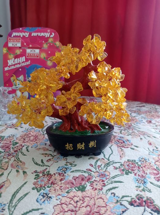 Денежное дерево, сувенир