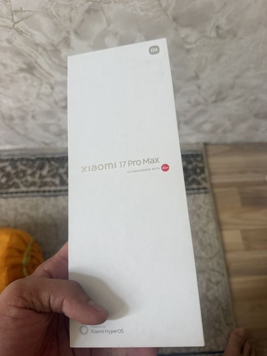 Xiaomi 17pro max 1tr