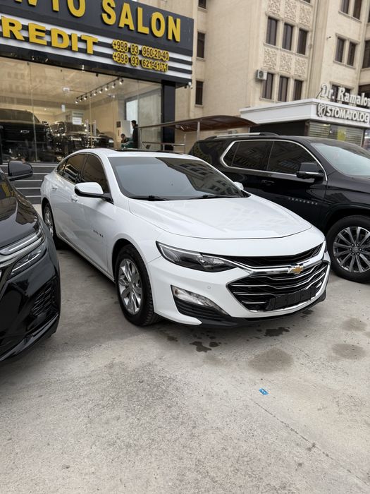 Malibu 1.5 ideal holatda