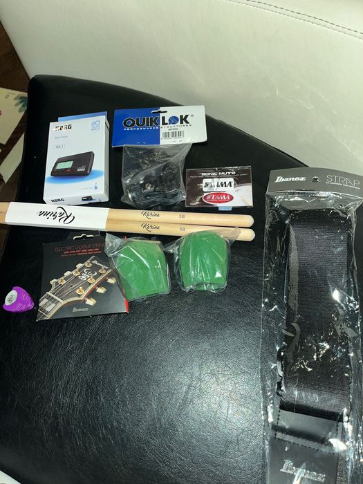 Музикални инстроменти