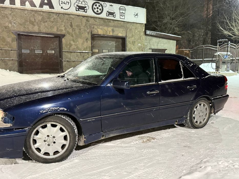 Mersedes-Benz C200 W202 объем 2, РАССРОЧКА.