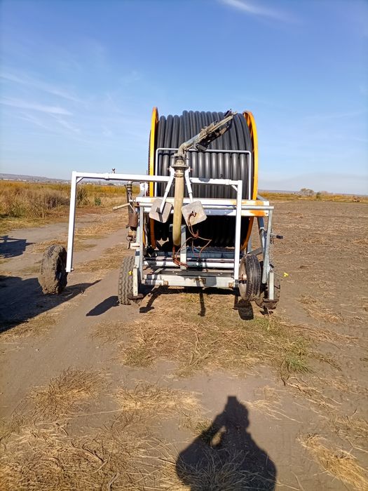 Продам дождевальную машину