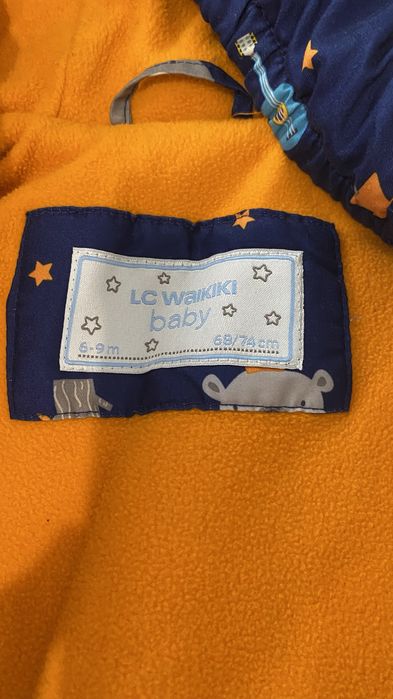 Продам комбинезон детский