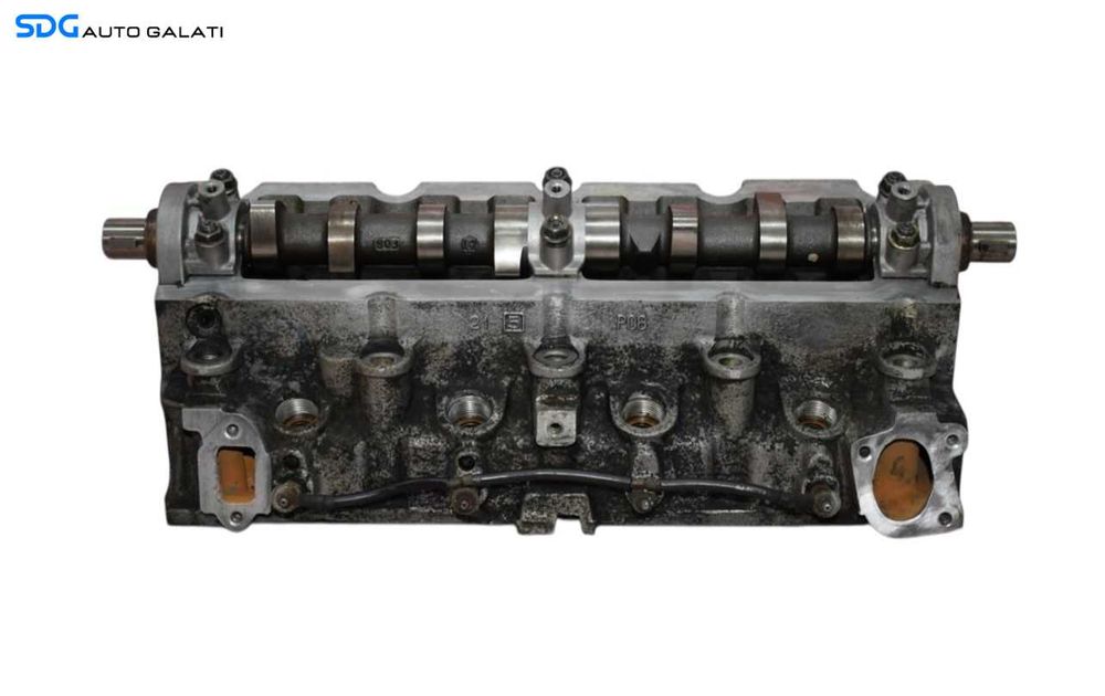 Chiulasa Chiuloasa Echipata cu Ax Came Supape Culbutori Citroen Xsara 1.8 D A9A XUD7 1997 - 2000 [G0094]