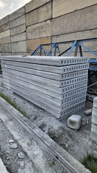 Yevro beton plita