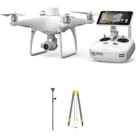 DJI Fantom 4 в идеальном состоянии