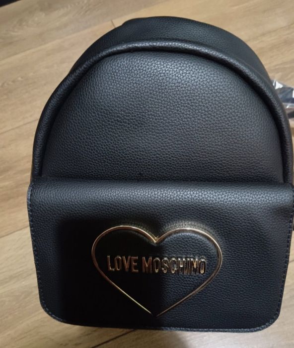 Moshino дамска  раница