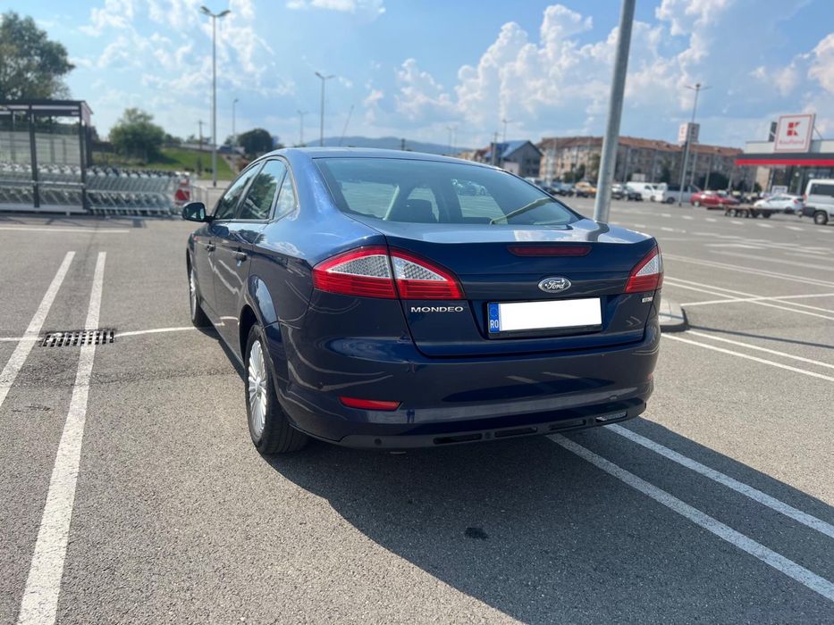 FORD Mondeo 2008 — imagine 3