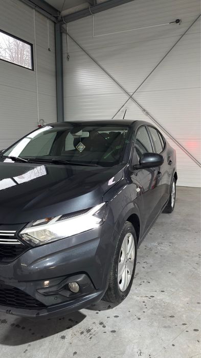 Dacia Logan 3 Benzina CLIMATRONIC MT5
