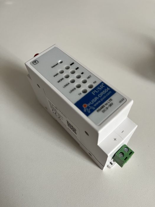 Модем IoT  (RS485-4G/LTE) (аналог телеофис, мокса)