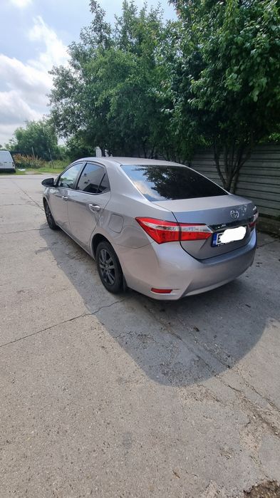TOYOTA Corolla 2019 — imagine 5