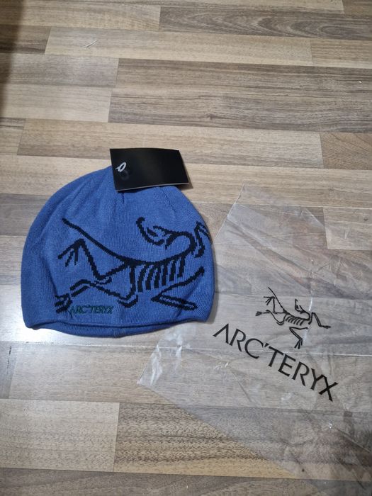 Arc'teryx beanie y2k vintage