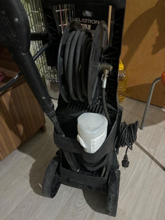 Автомойка, кешер