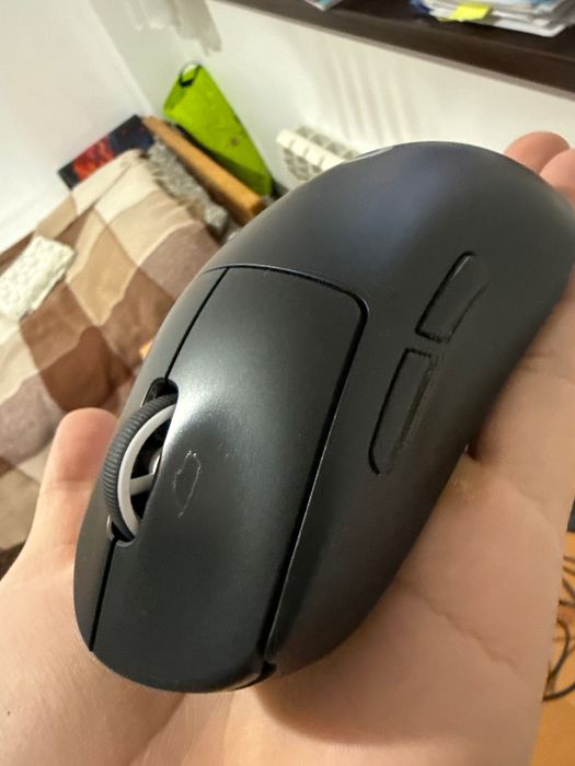 Logitech superlight