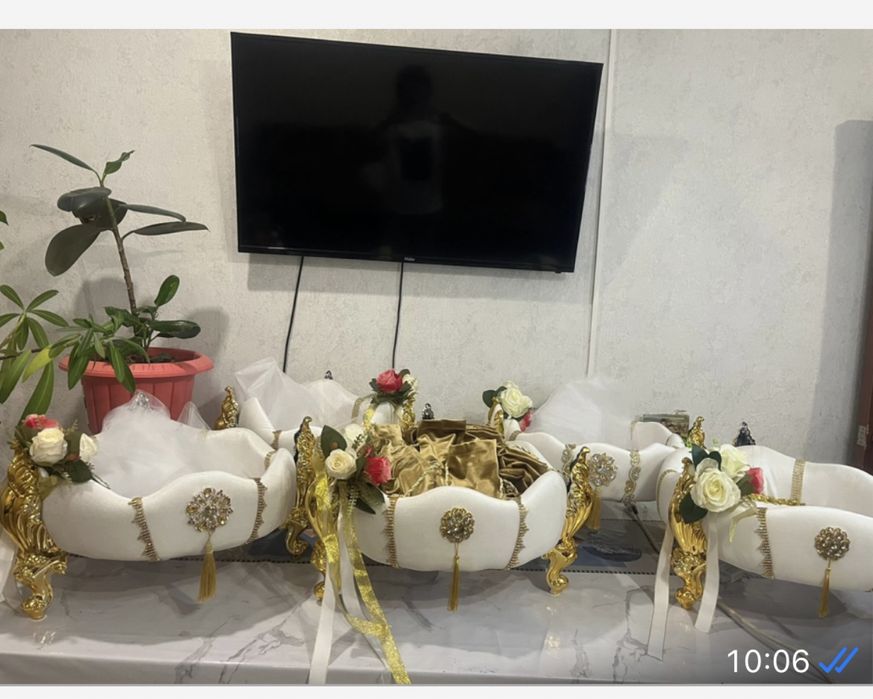 Тойбастар корзиналар