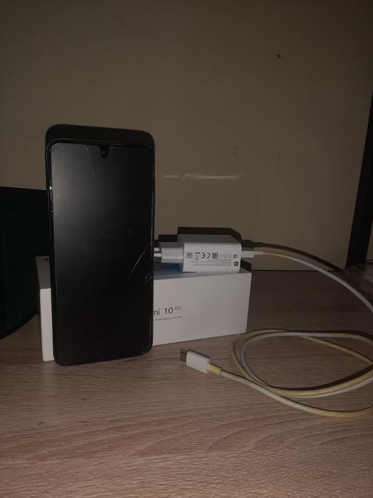 Redmi 10 полным комплектом
