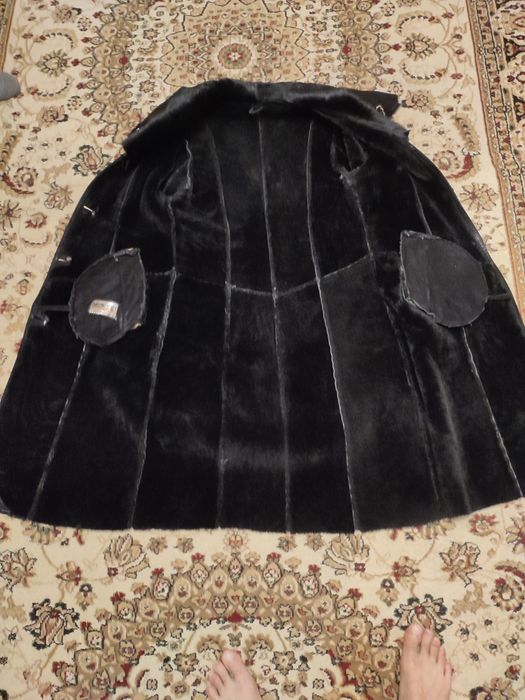 Продам дублёнку женскую