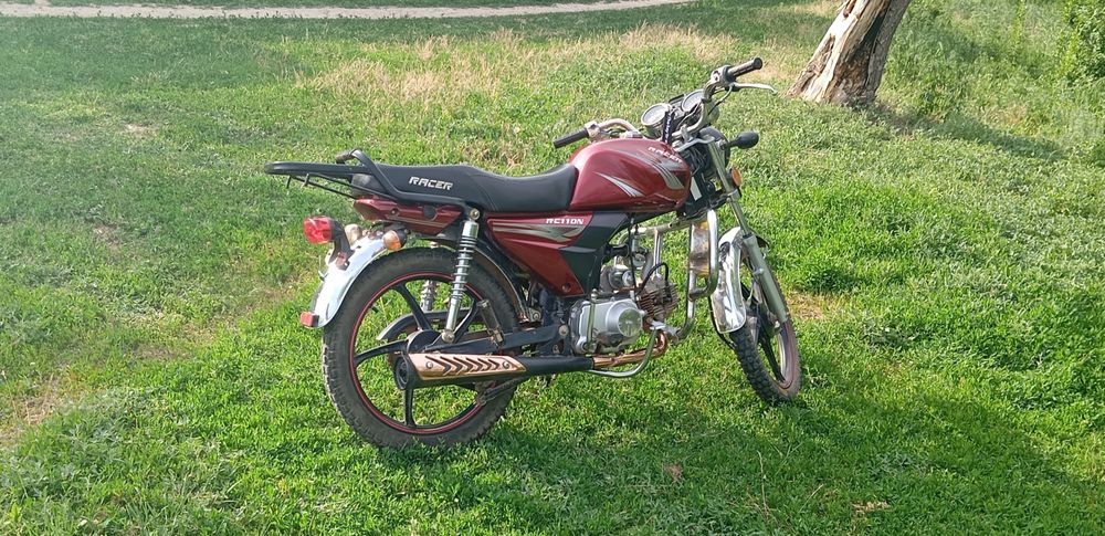 Racer 110 кубов.
