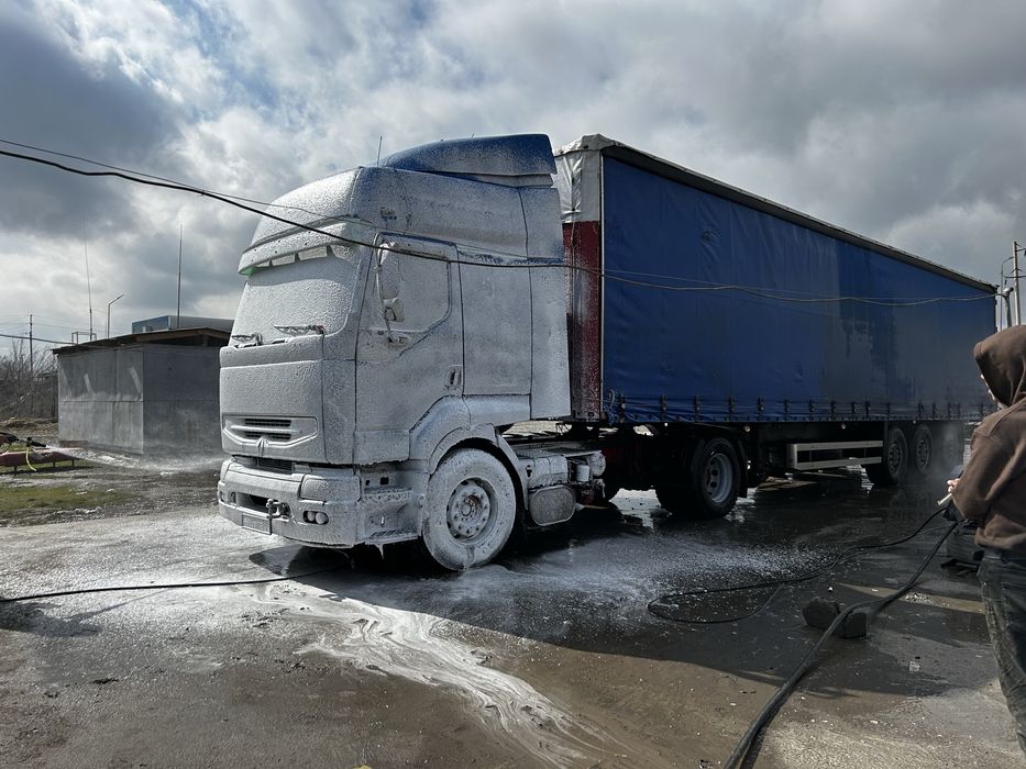 Рено премиум 2007 год