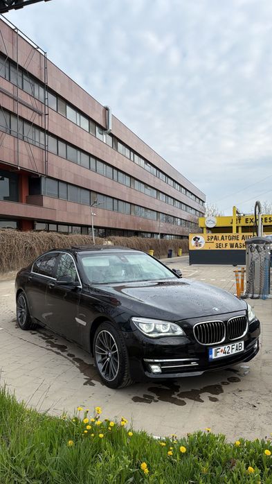 BMW 7 Series 2014