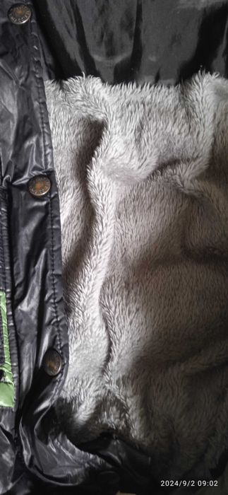 Зимно яке за малки ангелчета