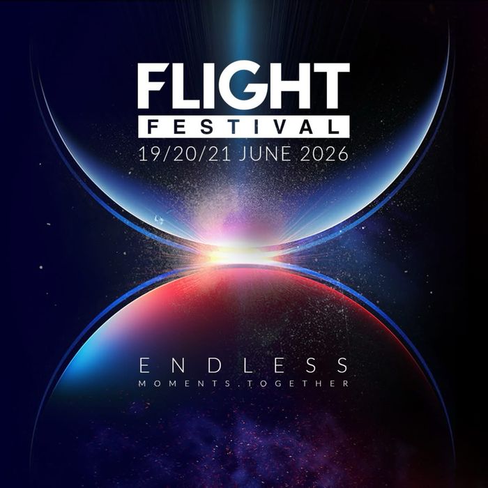 Bilet Flight Festival 2026 3 days pass