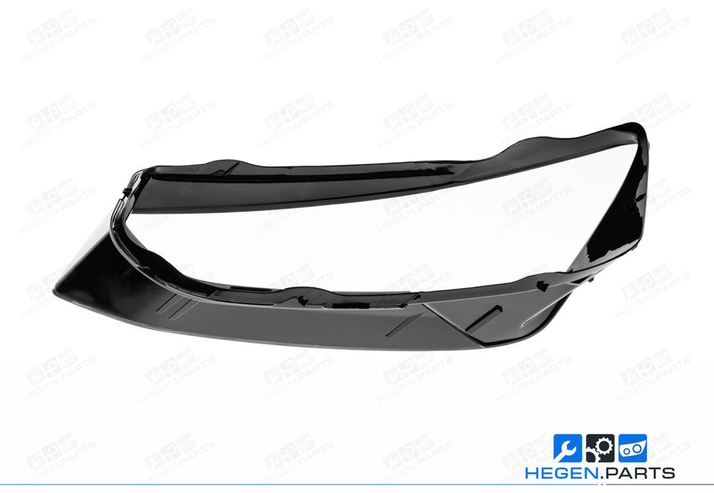 Стъкла за фарове AUDI Q2 GA преди фейс КЮ2 ГА капак капаци стъкло фар