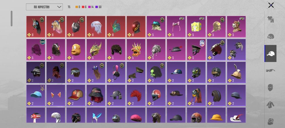 Топовый аккаунт в Pubg Mobail