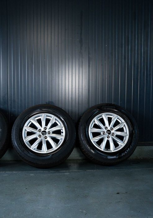 JANTE Audi Q5 236/65/17 Iarna Vw Tiguan