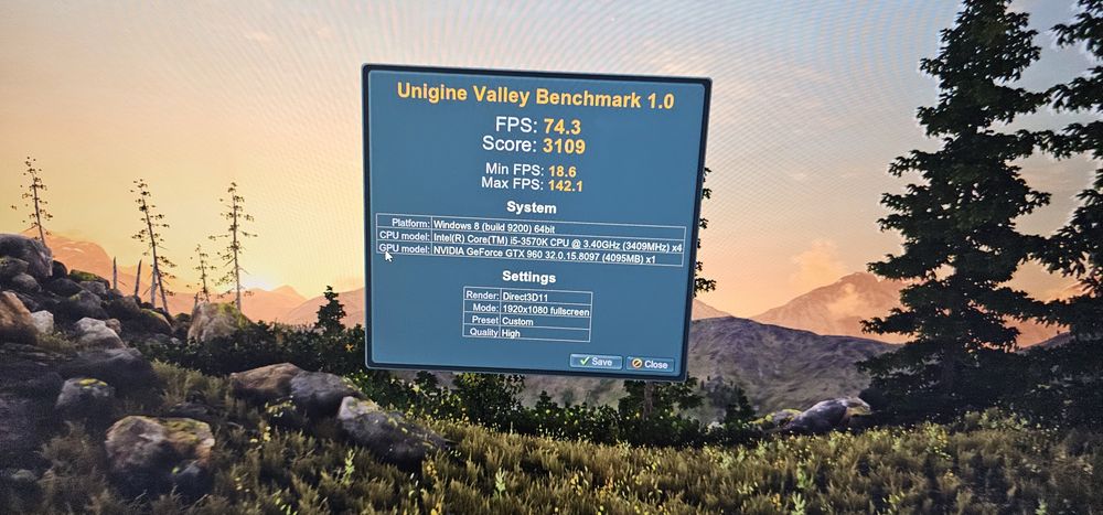 Placa video MSI GeForce GTX 960 Gaming 4GB GDDR5 128-bit la 250 ron