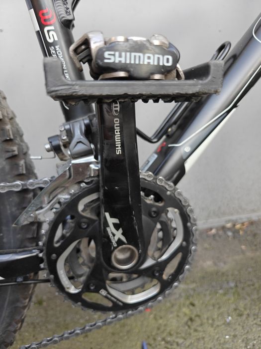 Bicicleta cross CUBE AIM pro