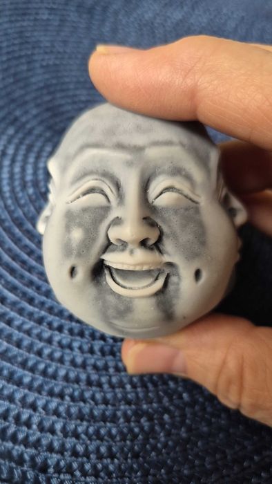 Четырёхликий Будда статуэтка 5-6см.