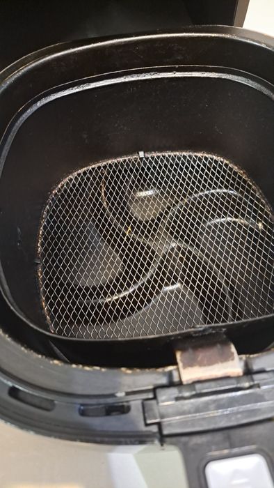 Еър фрайър philips