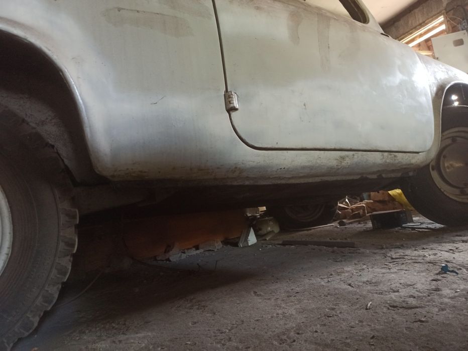 Запорожец ЗАЗ 965