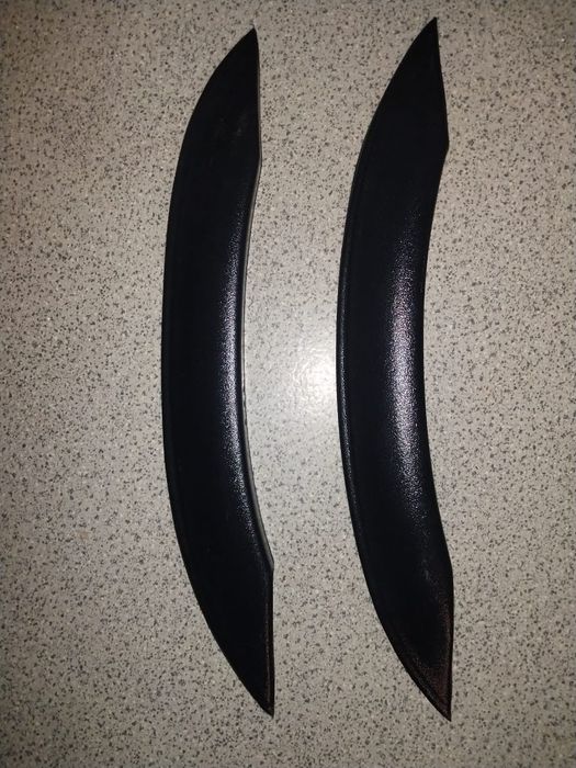 Накладки на крылья ВАЗ.