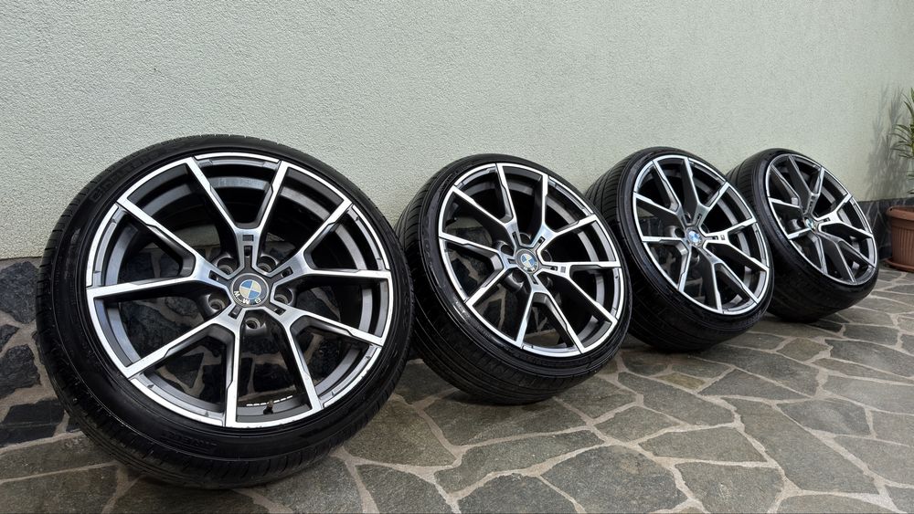 Jante BMW Style 728 M R19