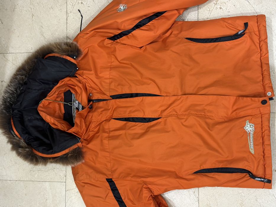 Ски яке Rossignol с пух