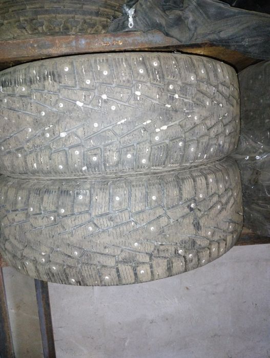 Продам резину зимнию