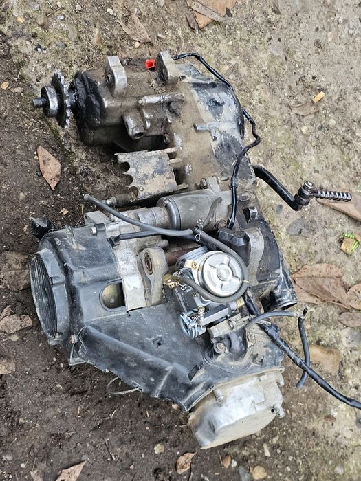 Motor aeon cobra, gy6, dezmembrez