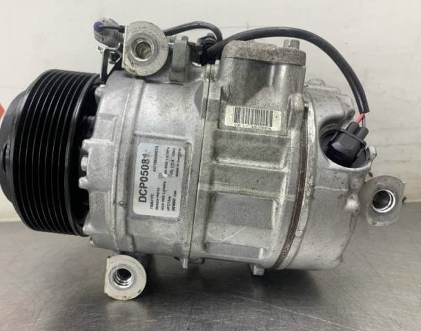 Компрессор кондиционера БМВ F10 N52.