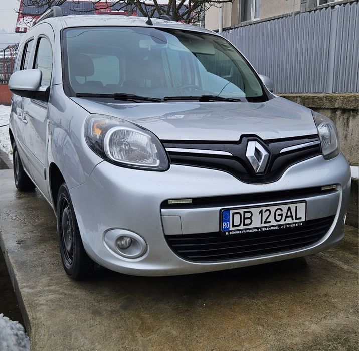 Renault Kangoo Intense