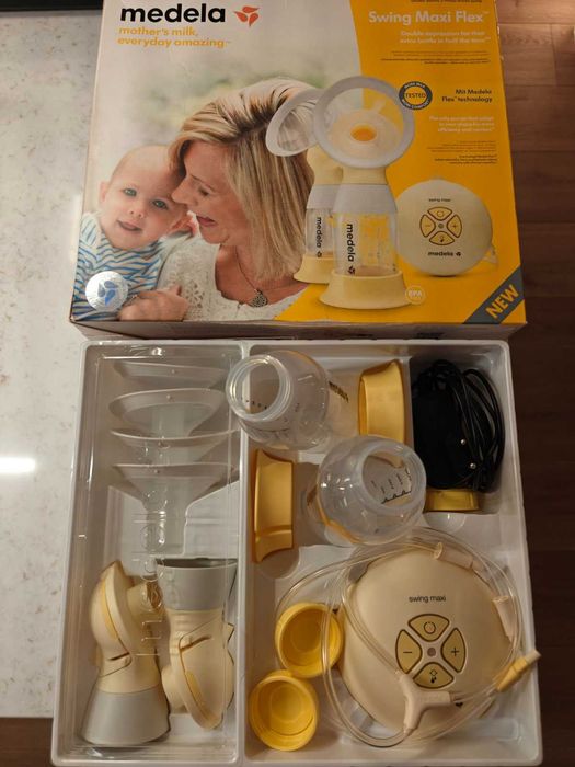 Електрическа помпа Medela - Swing Maxi Flex