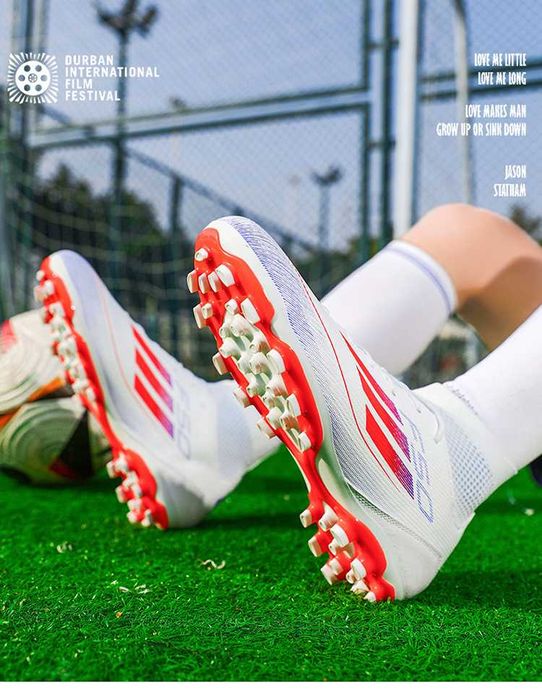 Продаю новые бутсы F50 AG, размер 43