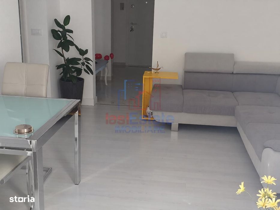 Apartament 3 camere Podu Ros - Sos Nationala