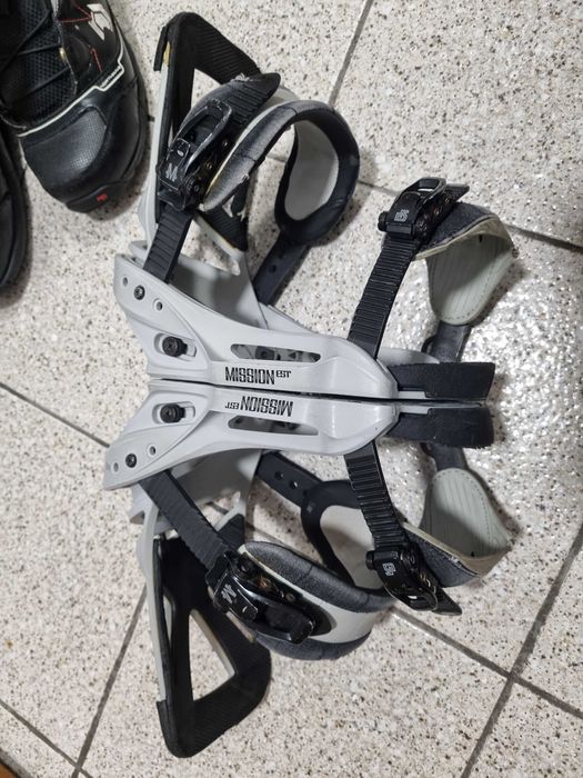 Сноуборд автомати Burton Mission Size M/L