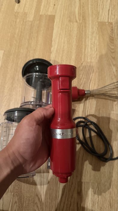 Блендер kitchen aid