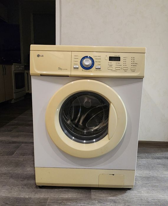 Стиральная машинка LG WD-80160NU